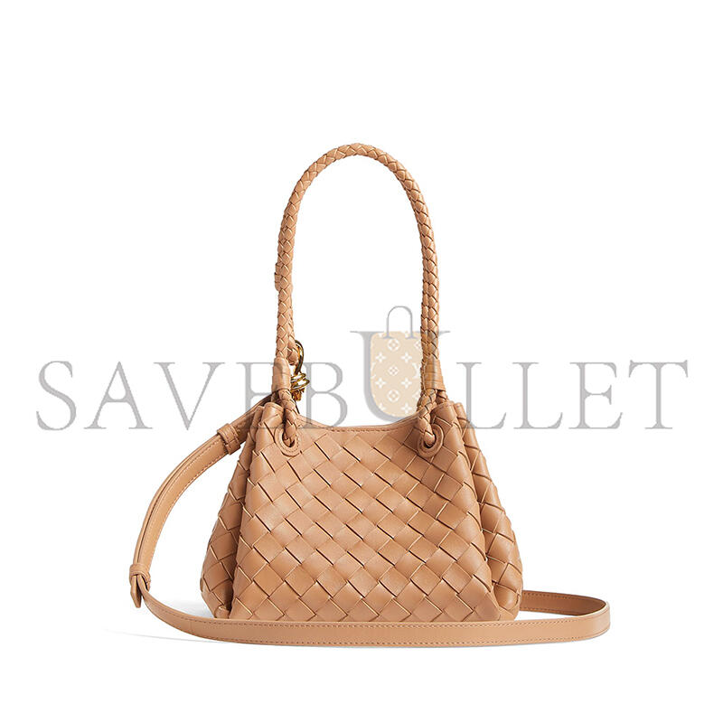 BOTTEGA VENETA SMALL PARACHUTE 796569VCPPT2788 (20*17*16.5cm) BOTTEGA VENETA SMALL PARACHUTE 796569VCPPT2788 (20*17*16.5cm)
